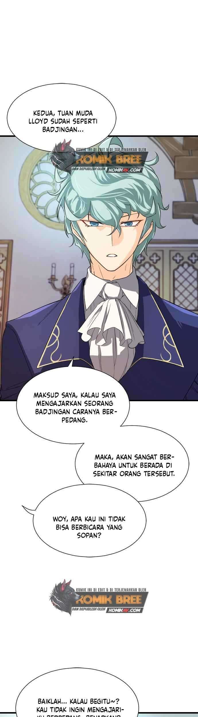 The World’s Best Engineer Bab 05 halaman 12