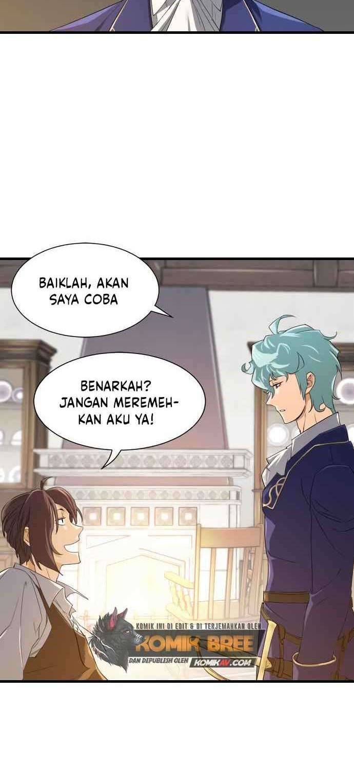 The World’s Best Engineer Bab 05 halaman 19