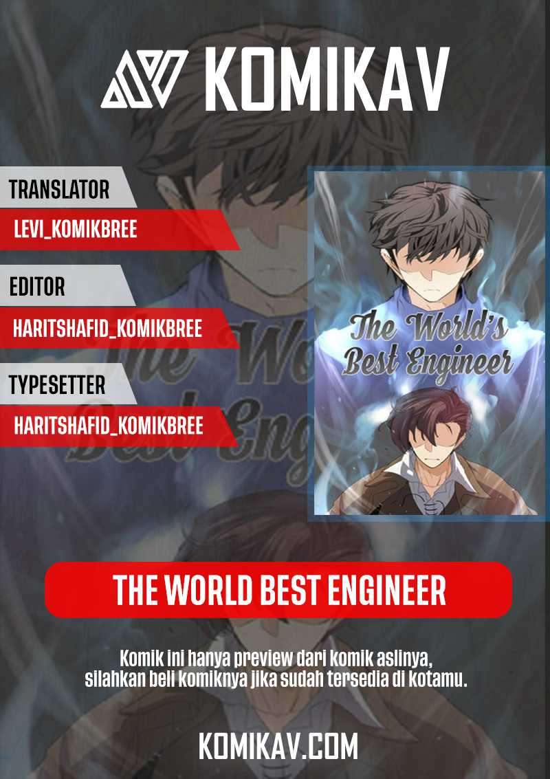 The World’s Best Engineer Bab 06 halaman 1