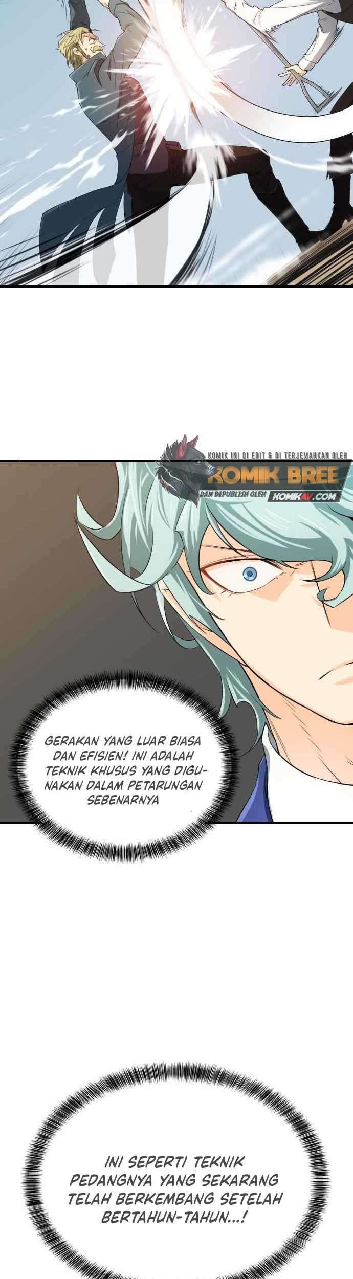 The World’s Best Engineer Bab 06 halaman 14