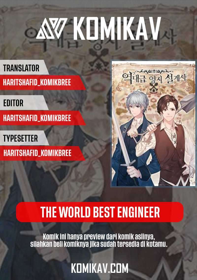 The World’s Best Engineer Bab 07.2 halaman 1