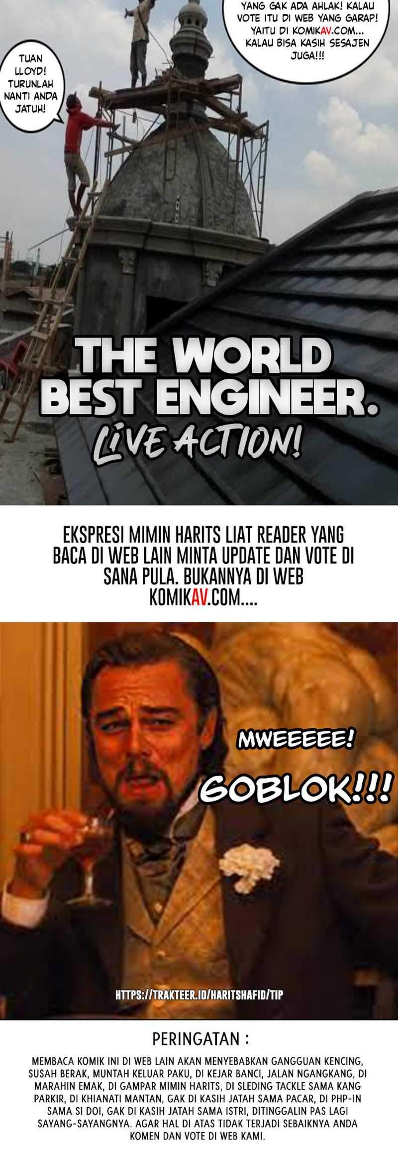 The World’s Best Engineer Bab 09.1 halaman 30