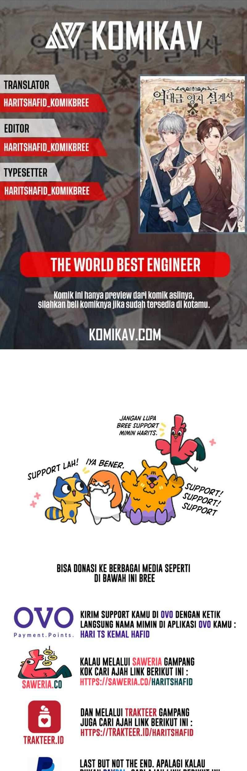 The World’s Best Engineer Bab 09.2 halaman 1