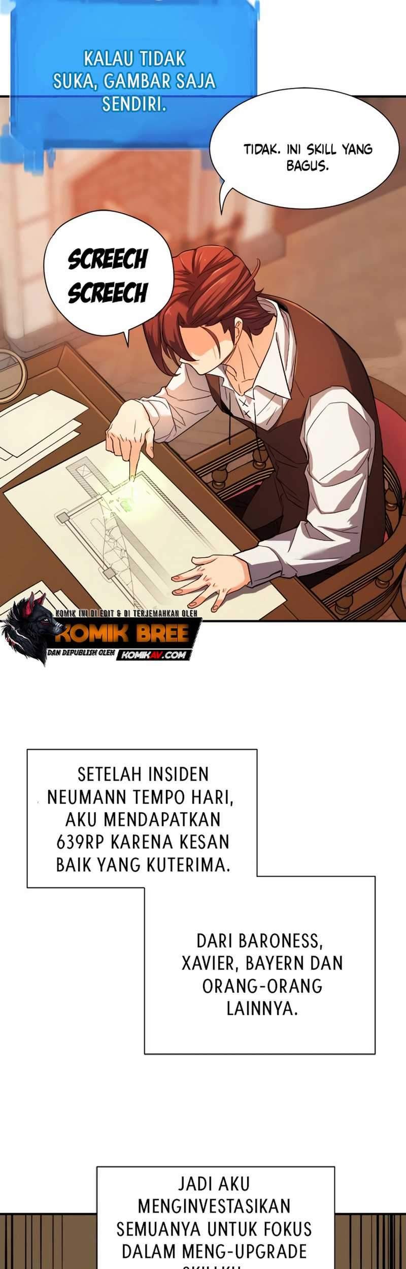 The World’s Best Engineer chapter 10.1 halaman 13