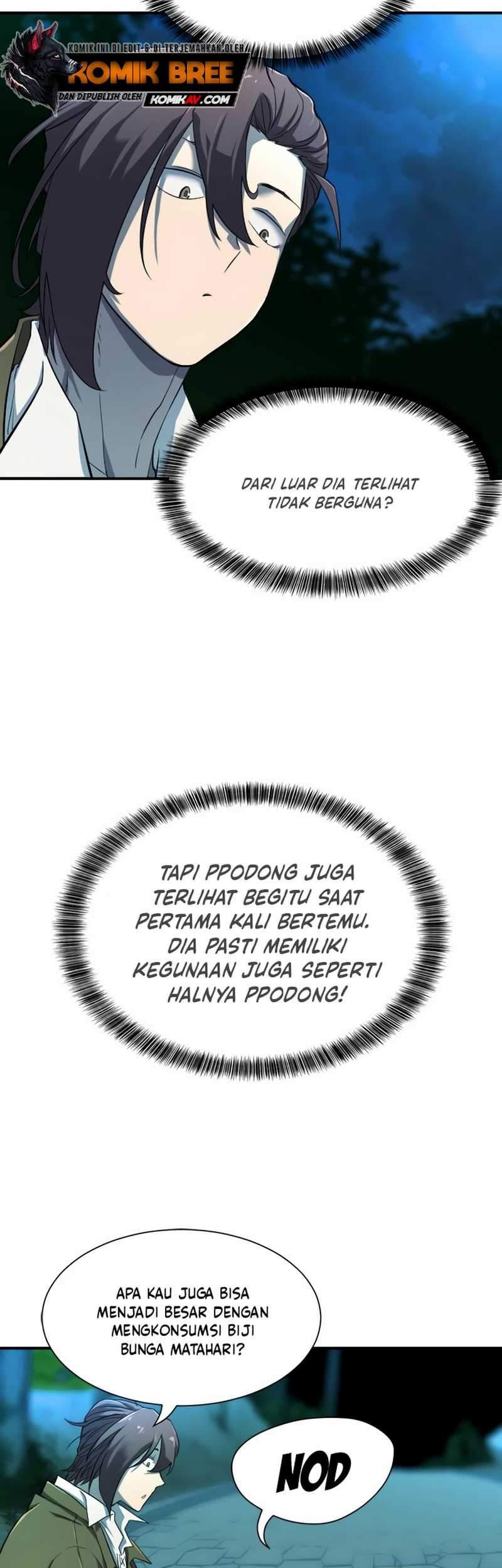 The World’s Best Engineer chapter 10.1 halaman 25