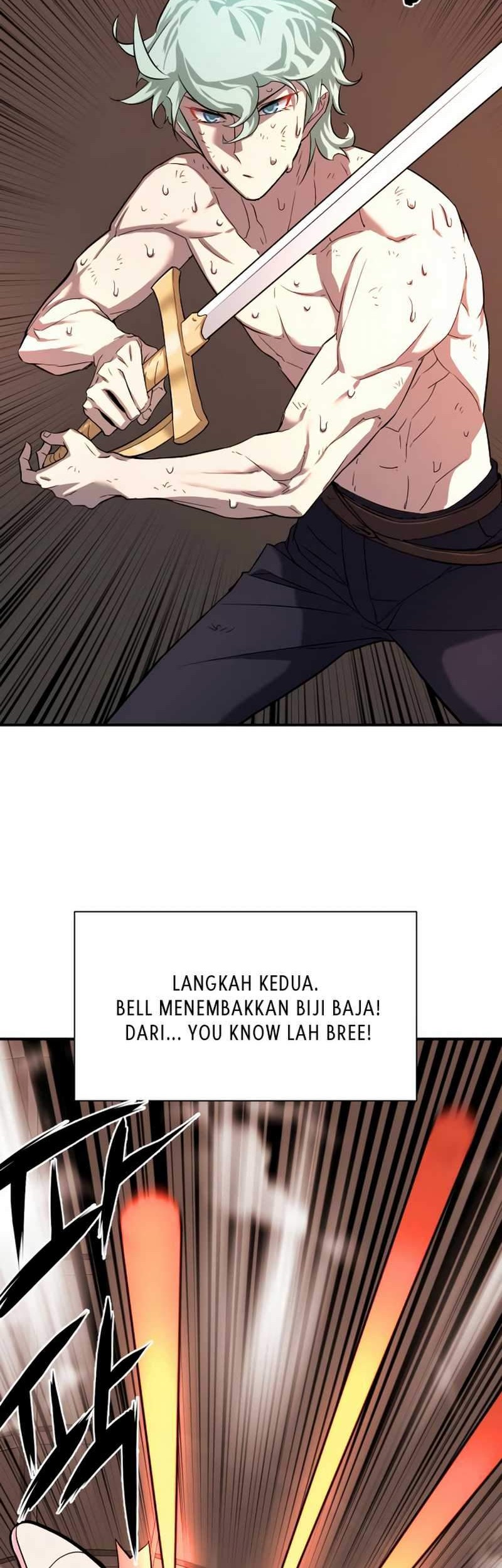 The World’s Best Engineer chapter 10.1 halaman 32