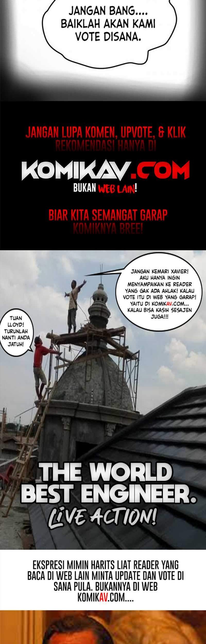The World’s Best Engineer chapter 10.1 halaman 44