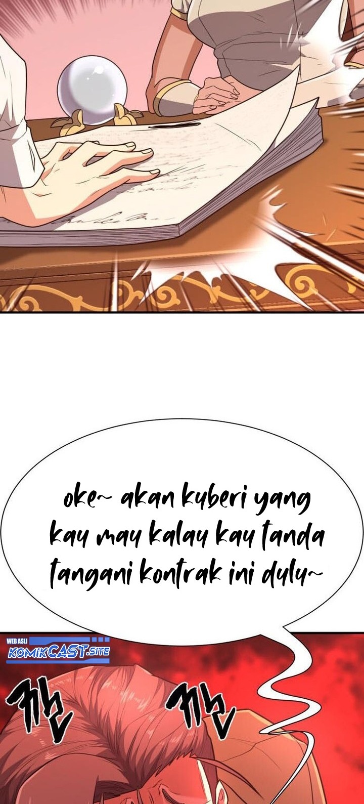 The World’s Best Engineer Bab 100 halaman 47