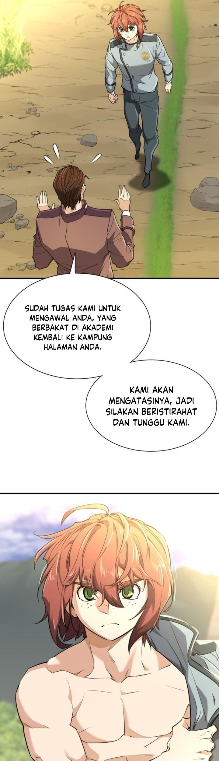 The World’s Best Engineer Bab 101 halaman 10