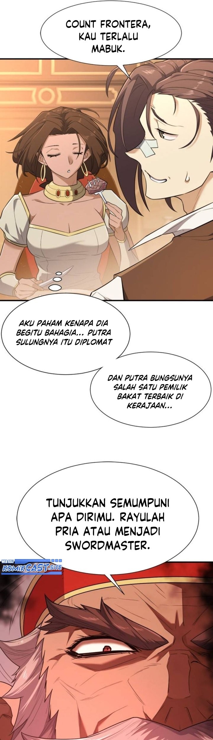 The World’s Best Engineer Bab 101 halaman 58