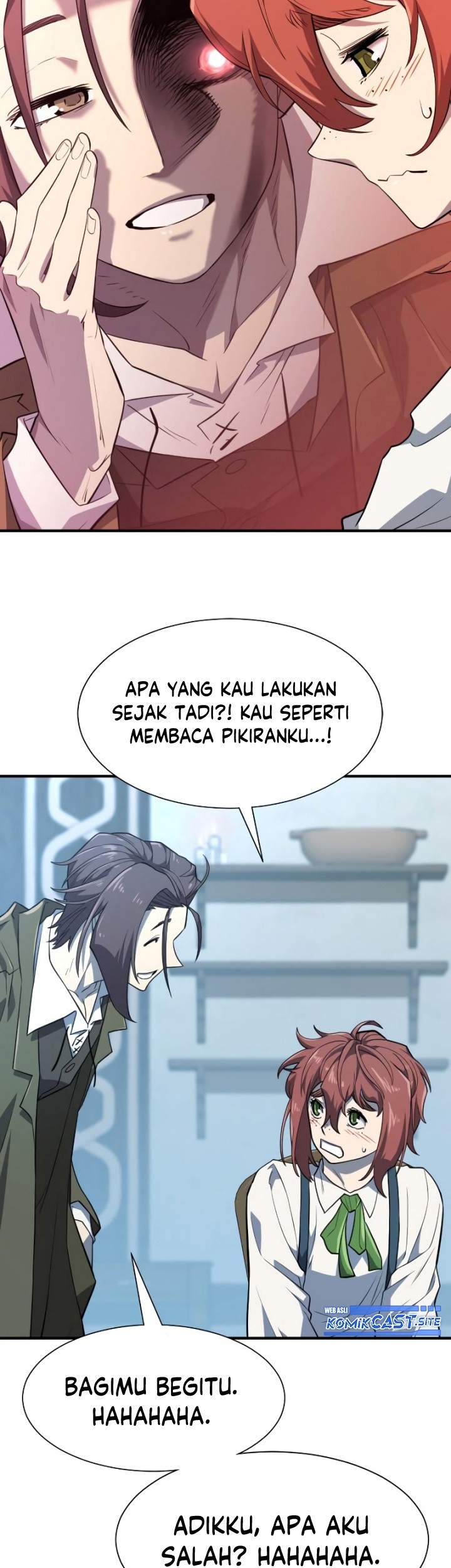 The World’s Best Engineer Bab 102 halaman 34