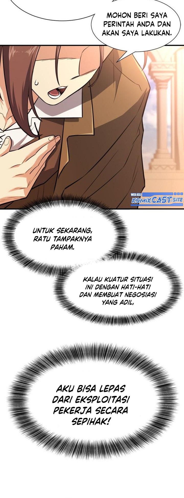 The World’s Best Engineer Bab 104 halaman 25