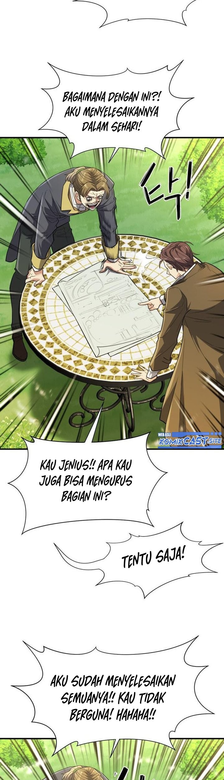 The World’s Best Engineer Bab 104 halaman 52