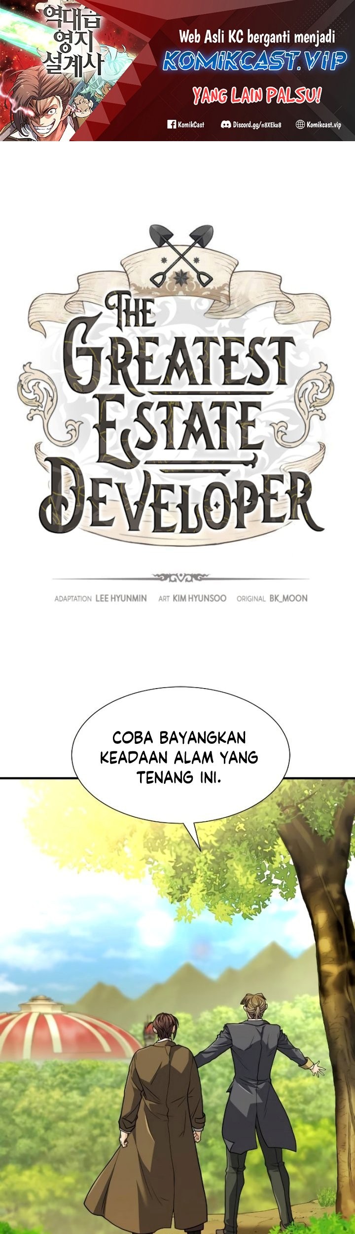 The World’s Best Engineer Bab 105 halaman 2
