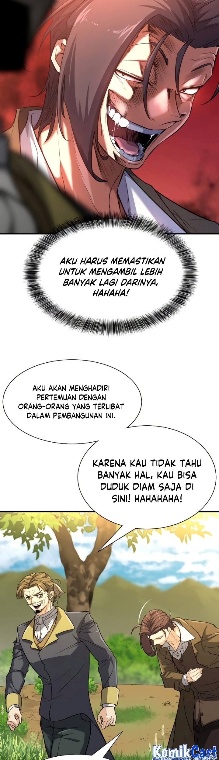 The World’s Best Engineer Bab 105 halaman 6