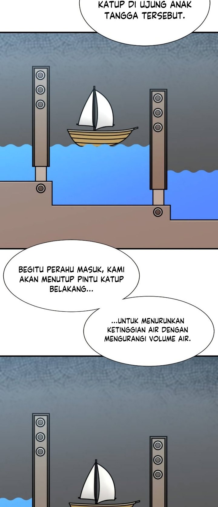 The World’s Best Engineer Bab 105 halaman 33