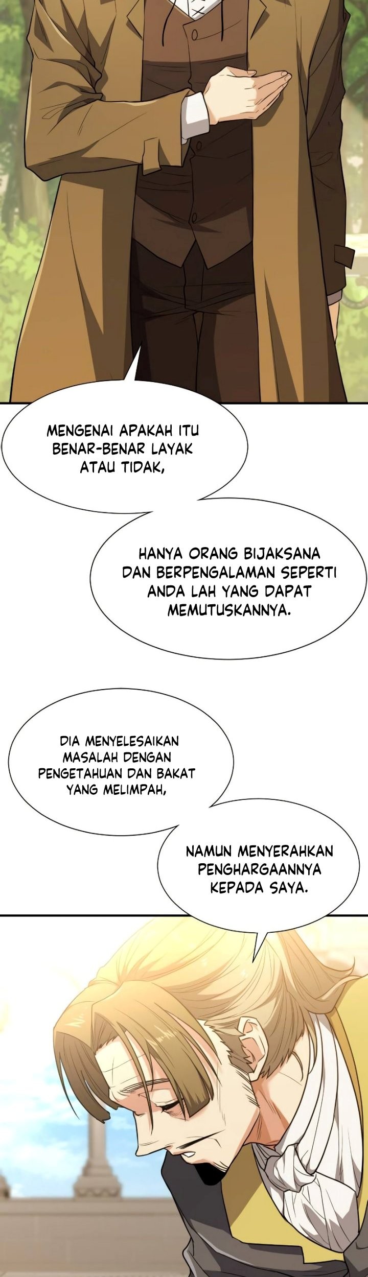 The World’s Best Engineer Bab 105 halaman 36