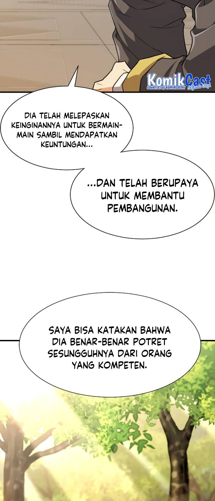 The World’s Best Engineer Bab 105 halaman 37