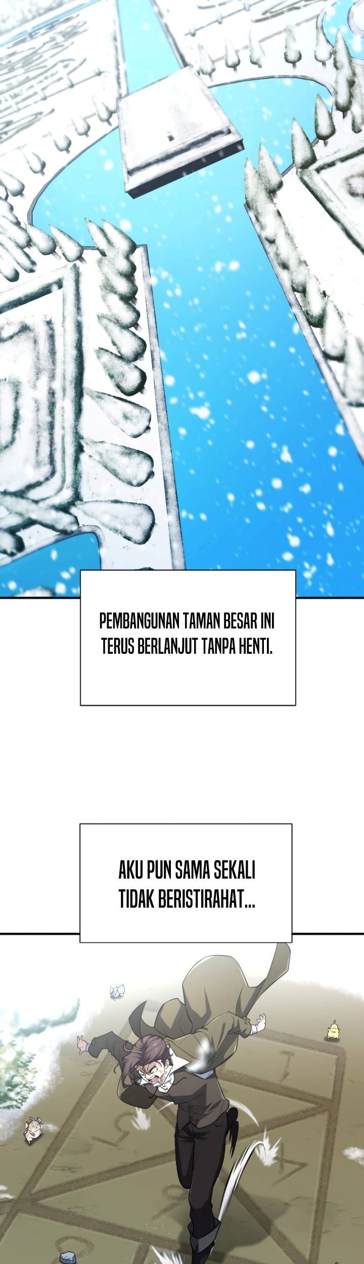 The World’s Best Engineer Bab 105 halaman 44