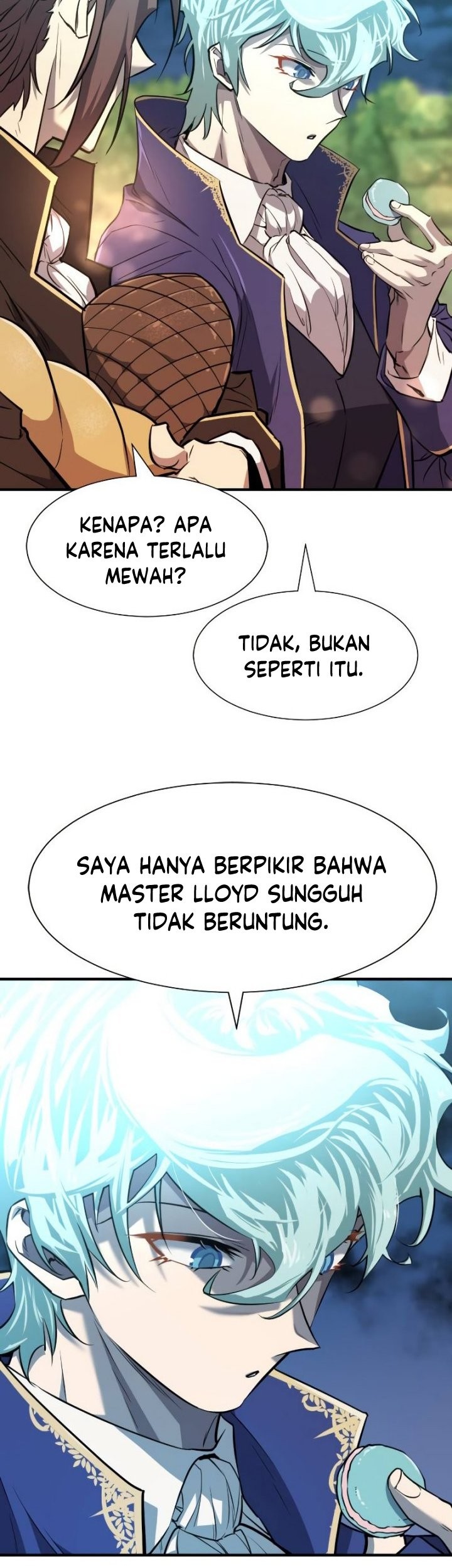 The World’s Best Engineer Bab 105 halaman 52