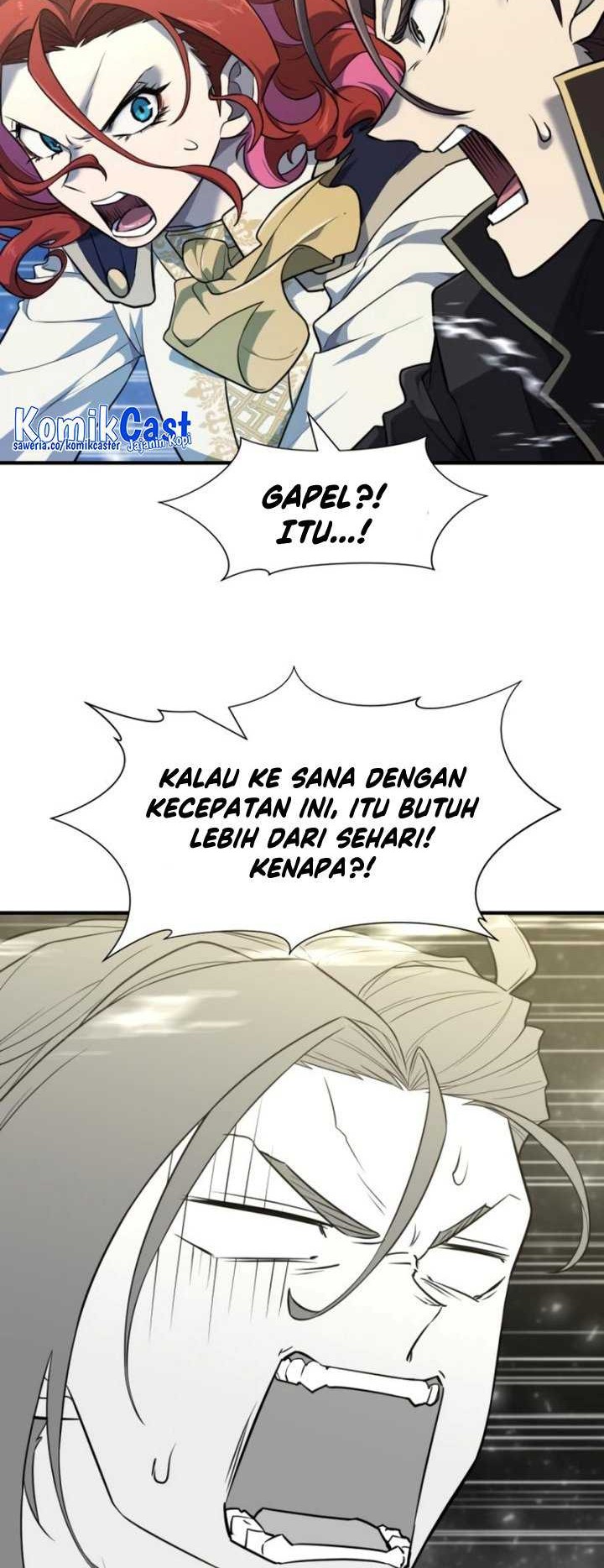 The World’s Best Engineer Bab 107 halaman 5