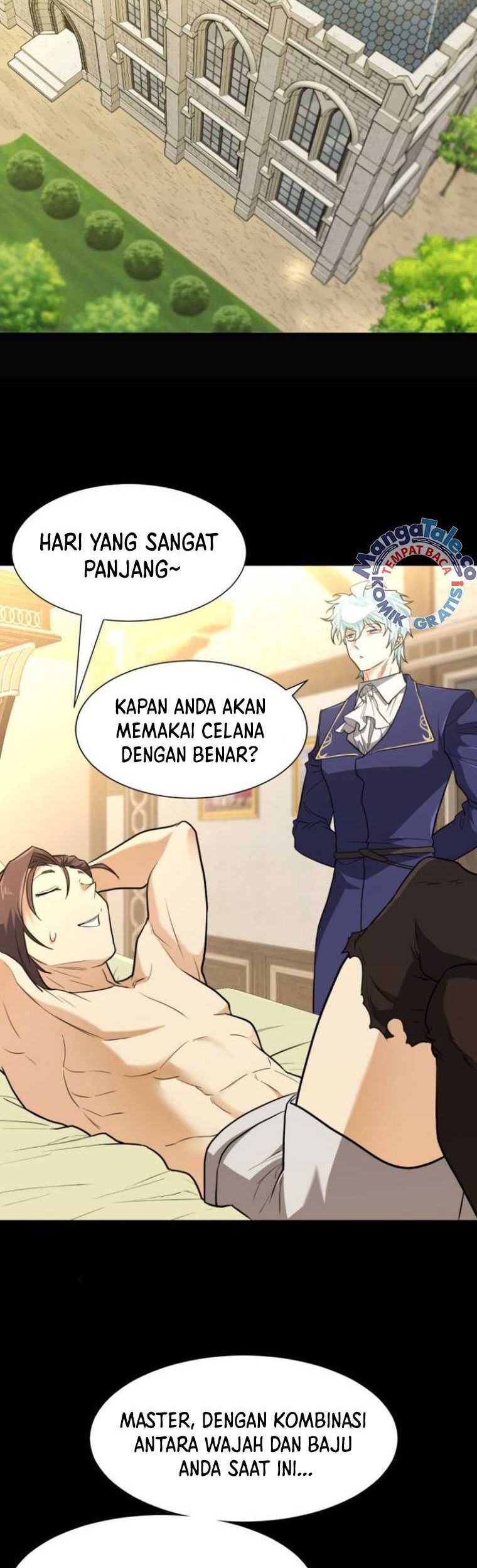The World’s Best Engineer Bab 108 halaman 3