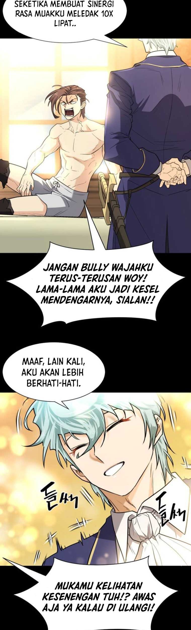The World’s Best Engineer Bab 108 halaman 4