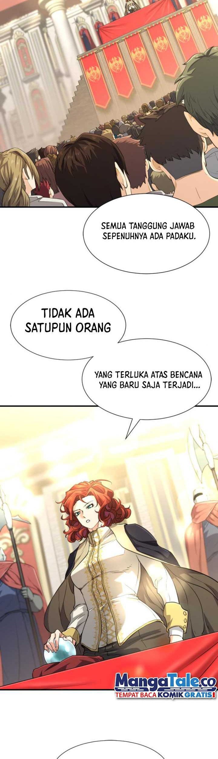 The World’s Best Engineer Bab 110 halaman 33