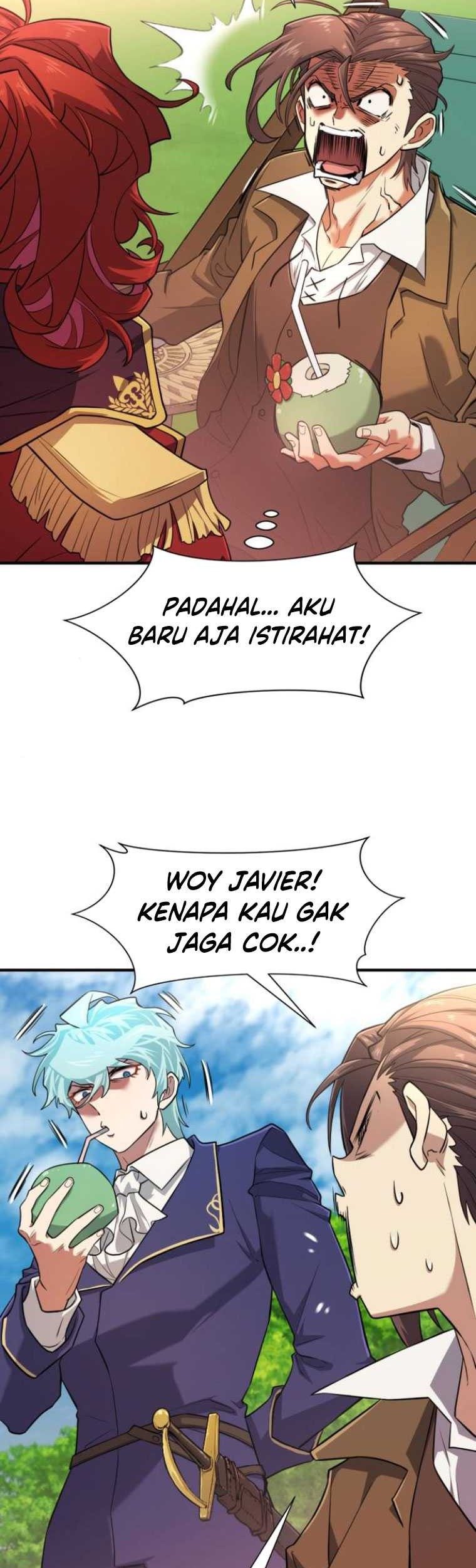 The World’s Best Engineer Bab 111 halaman 8