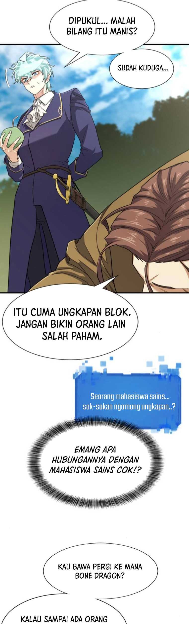 The World’s Best Engineer Bab 111 halaman 18