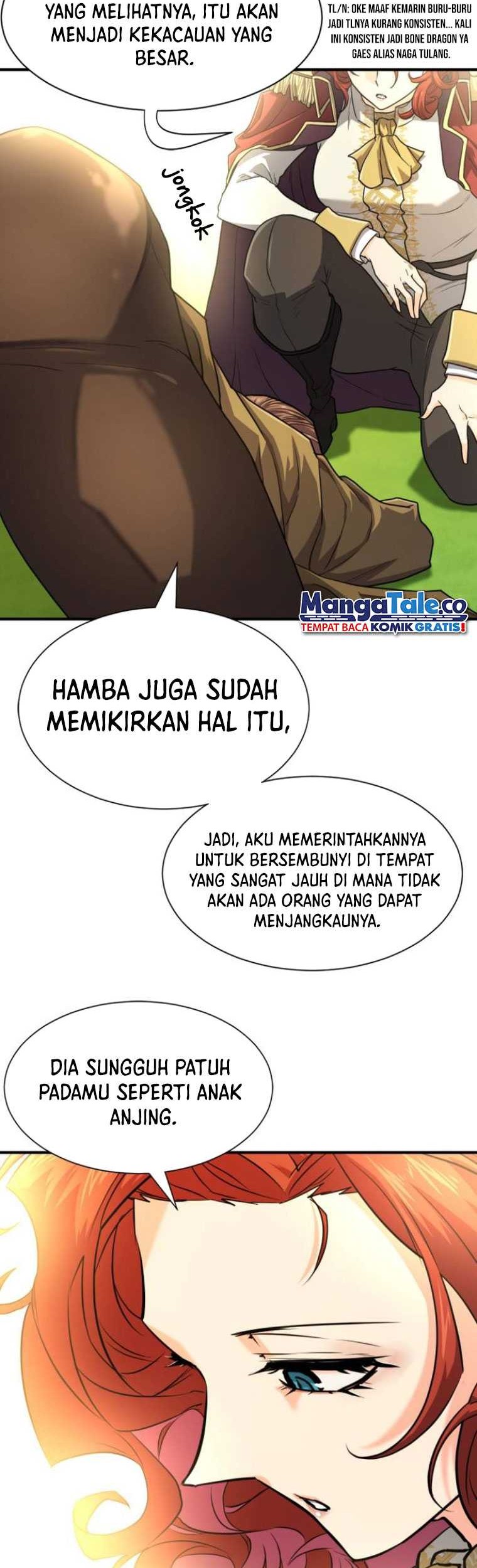 The World’s Best Engineer Bab 111 halaman 19