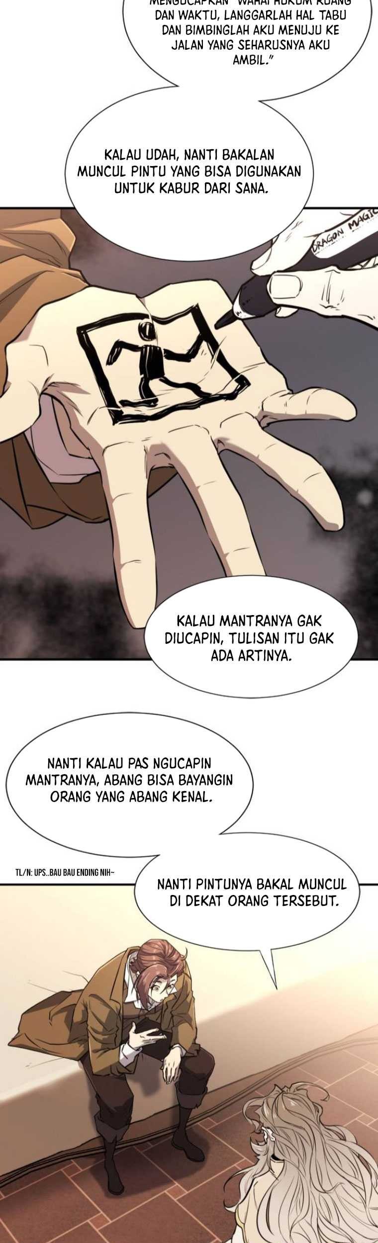 The World’s Best Engineer Bab 111 halaman 54