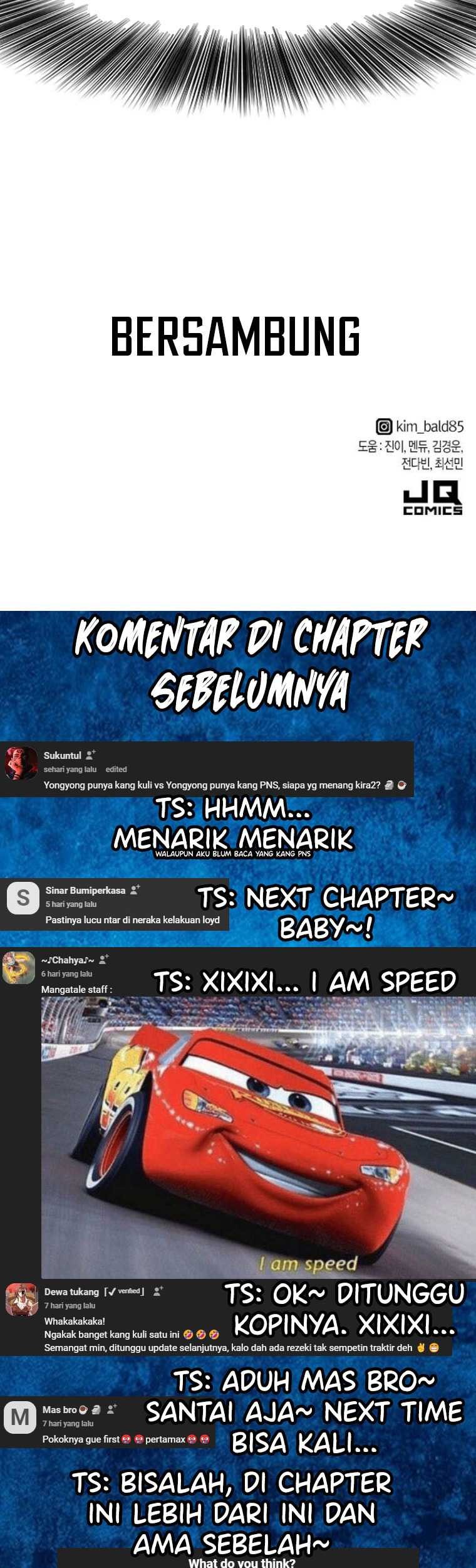 The World’s Best Engineer Bab 111 halaman 66
