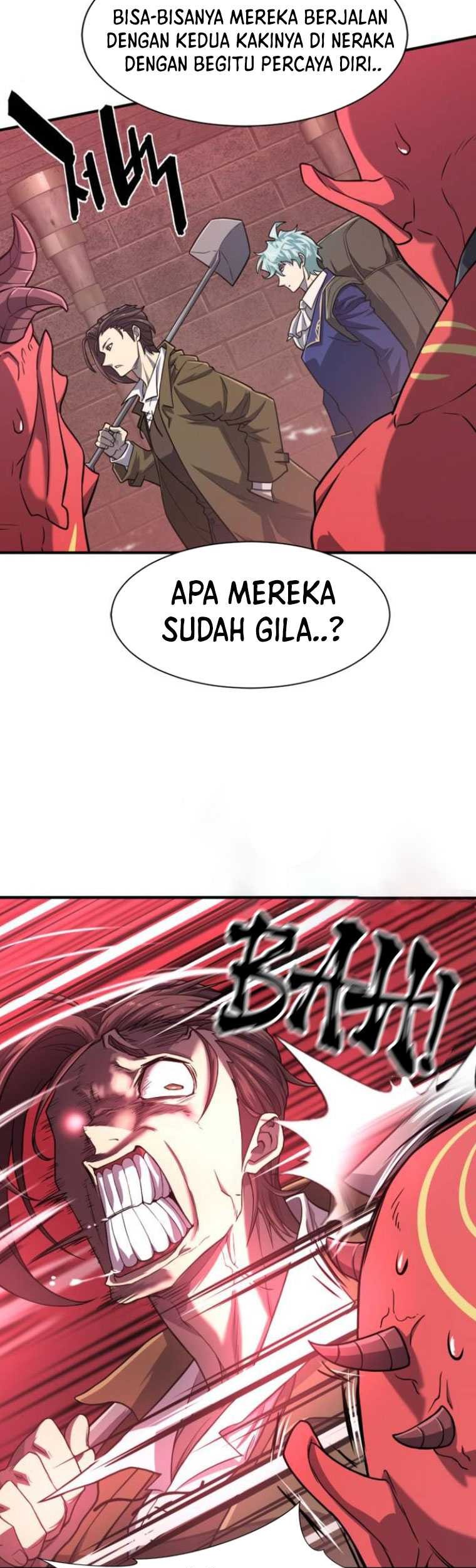 The World’s Best Engineer Bab 112 halaman 46
