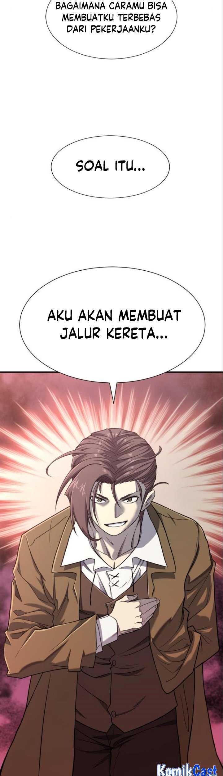 The World’s Best Engineer Bab 113 halaman 28