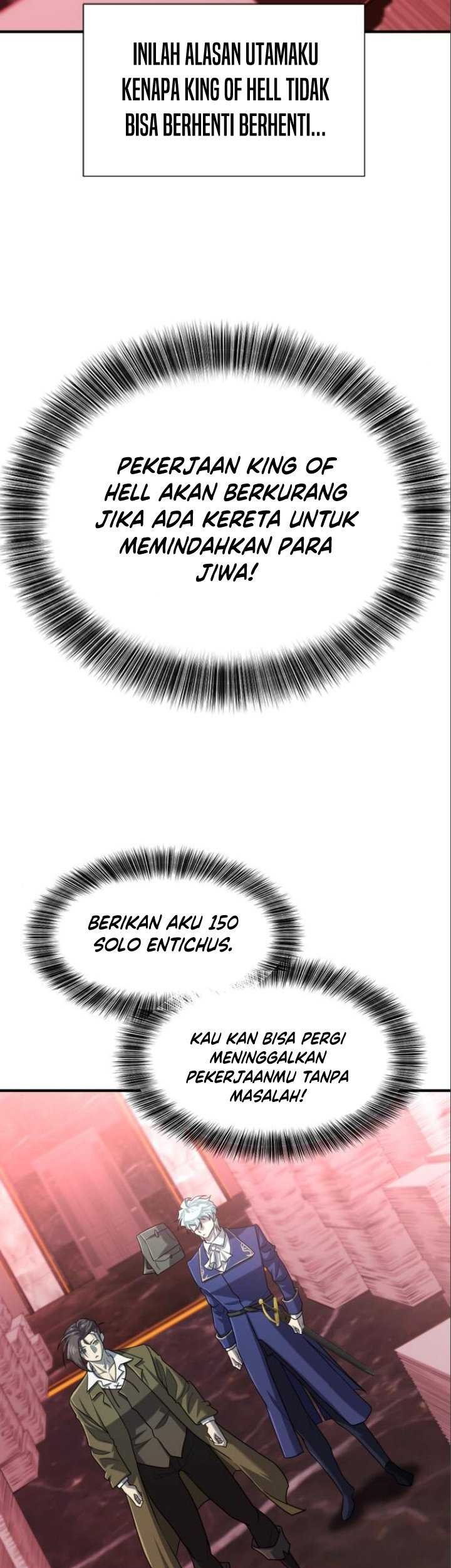 The World’s Best Engineer Bab 113 halaman 34
