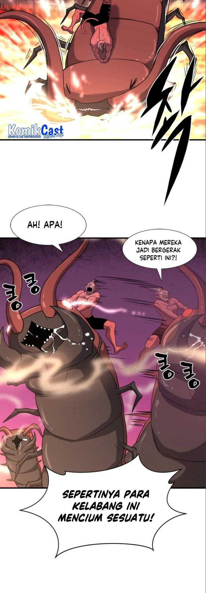 The World’s Best Engineer chapter 114 halaman 21