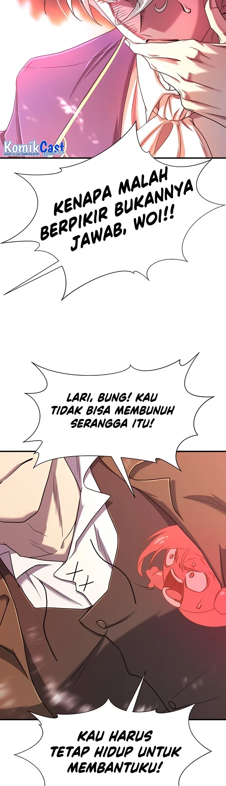 The World’s Best Engineer Bab 117 halaman 17