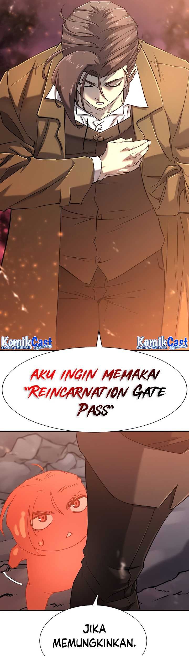 The World’s Best Engineer Bab 119 halaman 10