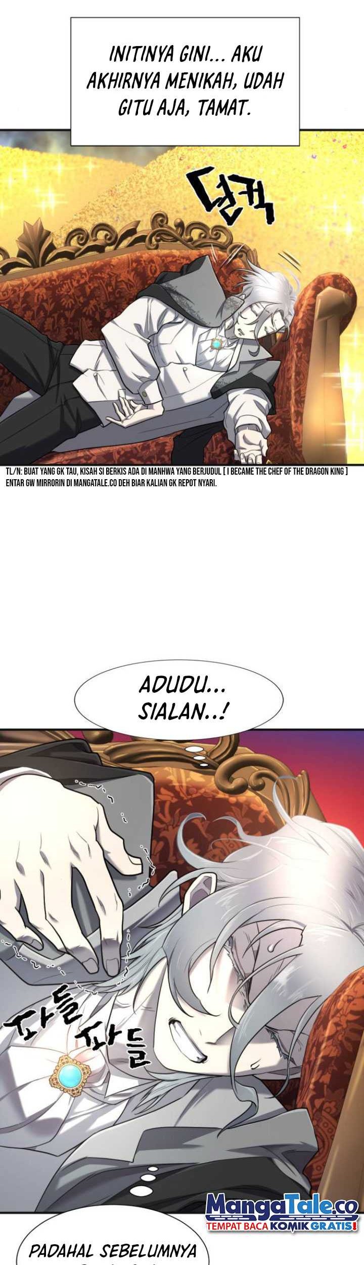 The World’s Best Engineer Bab 121 halaman 21