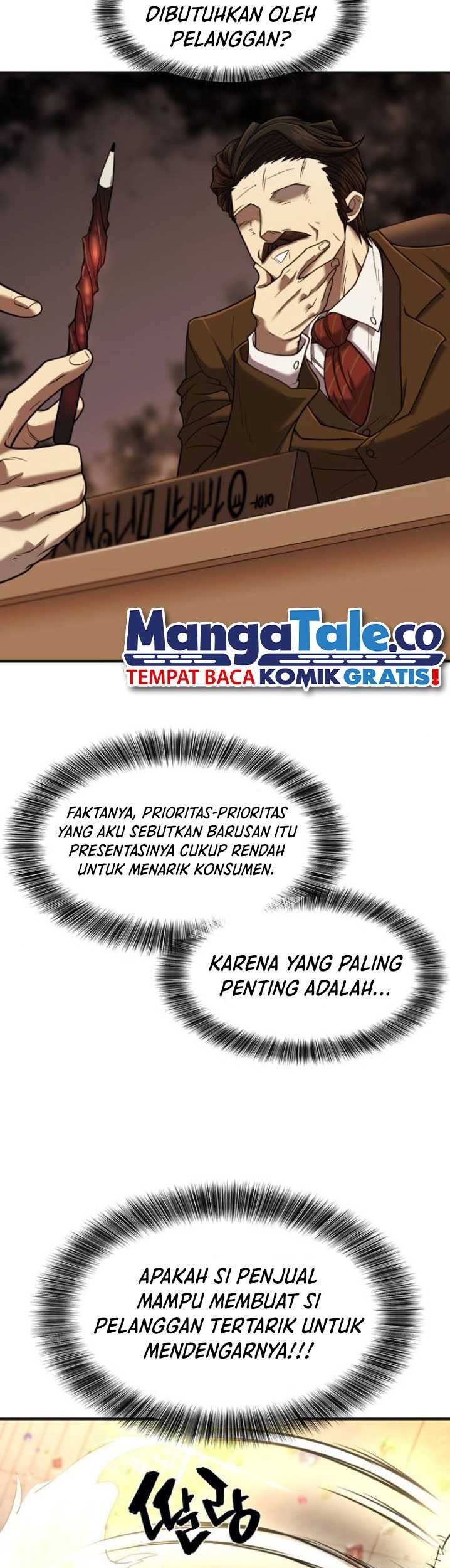 The World’s Best Engineer Bab 121 halaman 36