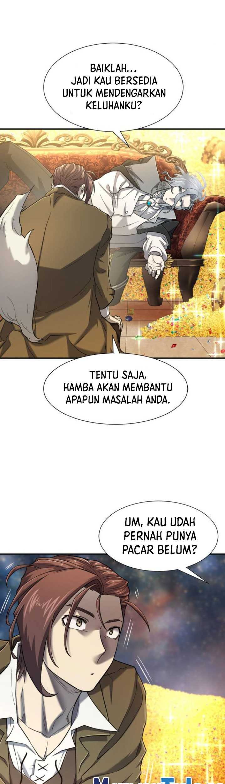 The World’s Best Engineer Bab 121 halaman 38