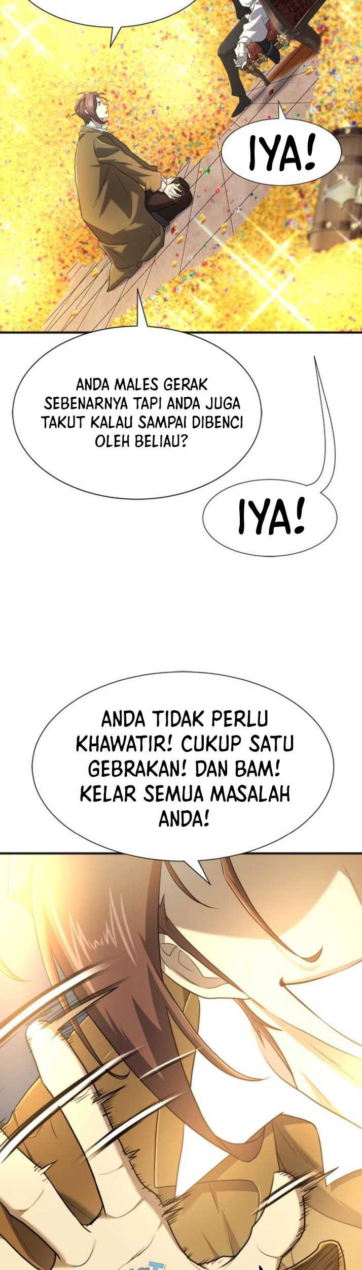 The World’s Best Engineer Bab 121 halaman 51