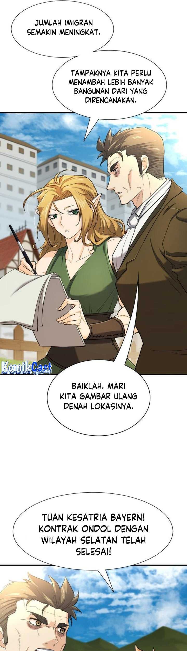 The World’s Best Engineer chapter 122 halaman 6