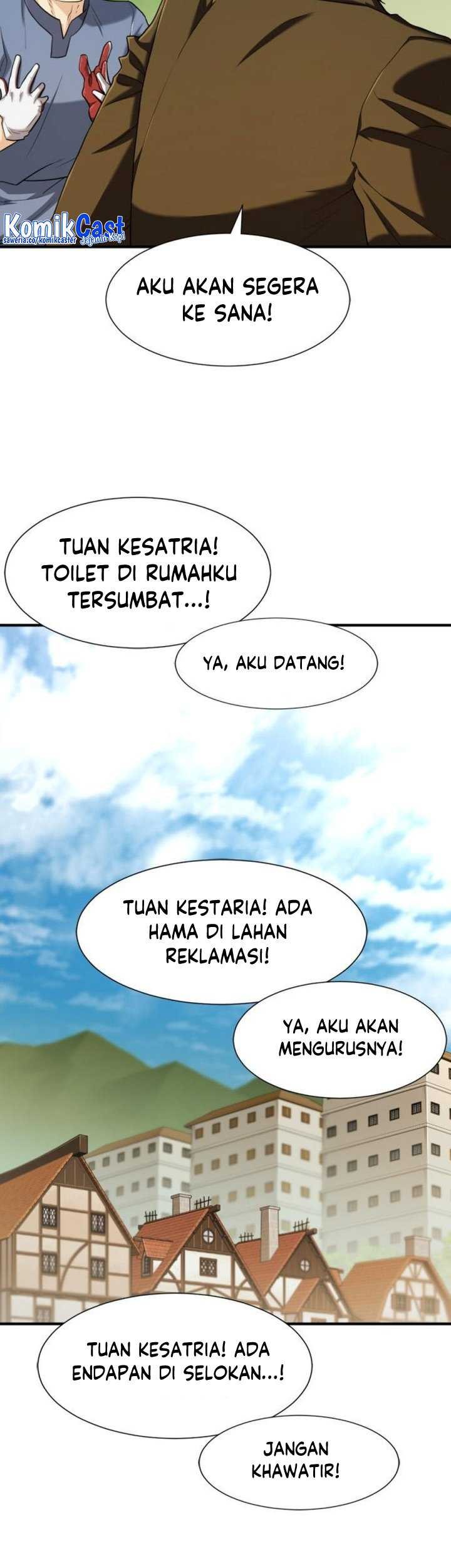 The World’s Best Engineer chapter 122 halaman 8