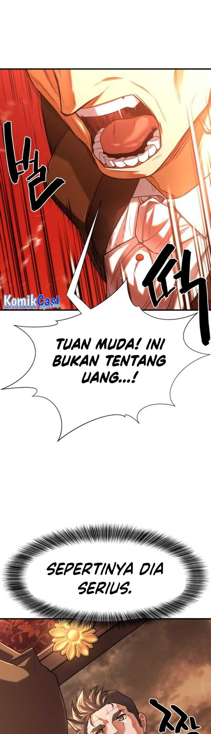 The World’s Best Engineer chapter 122 halaman 28