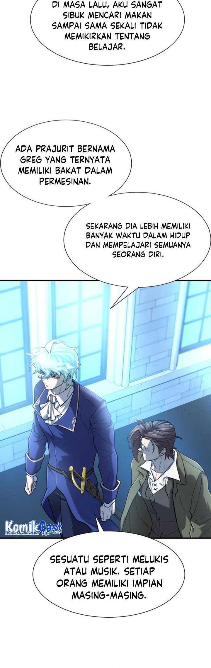 The World’s Best Engineer chapter 122 halaman 49