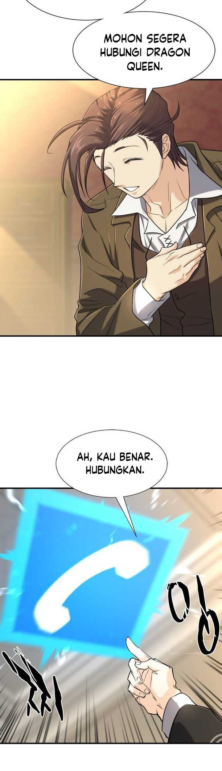 The World’s Best Engineer Bab 124 halaman 14