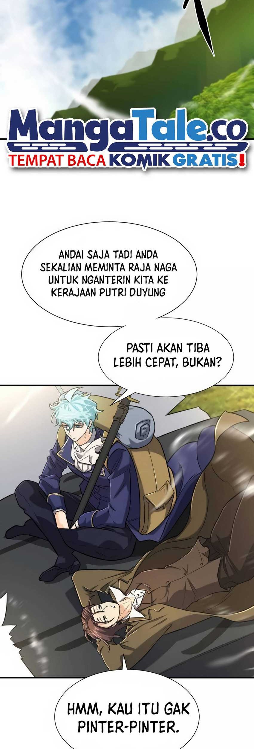 The World’s Best Engineer Bab 125 halaman 3