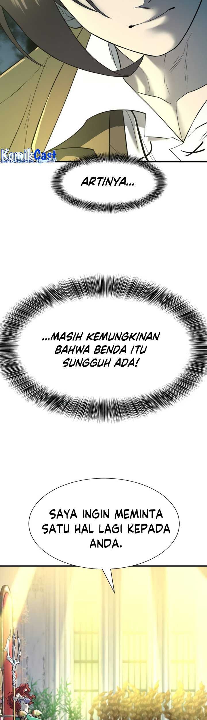 The World’s Best Engineer Bab 126 halaman 52